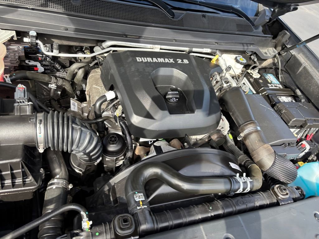 Used 2021 GMC Canyon Denali AWD/4WD image 14