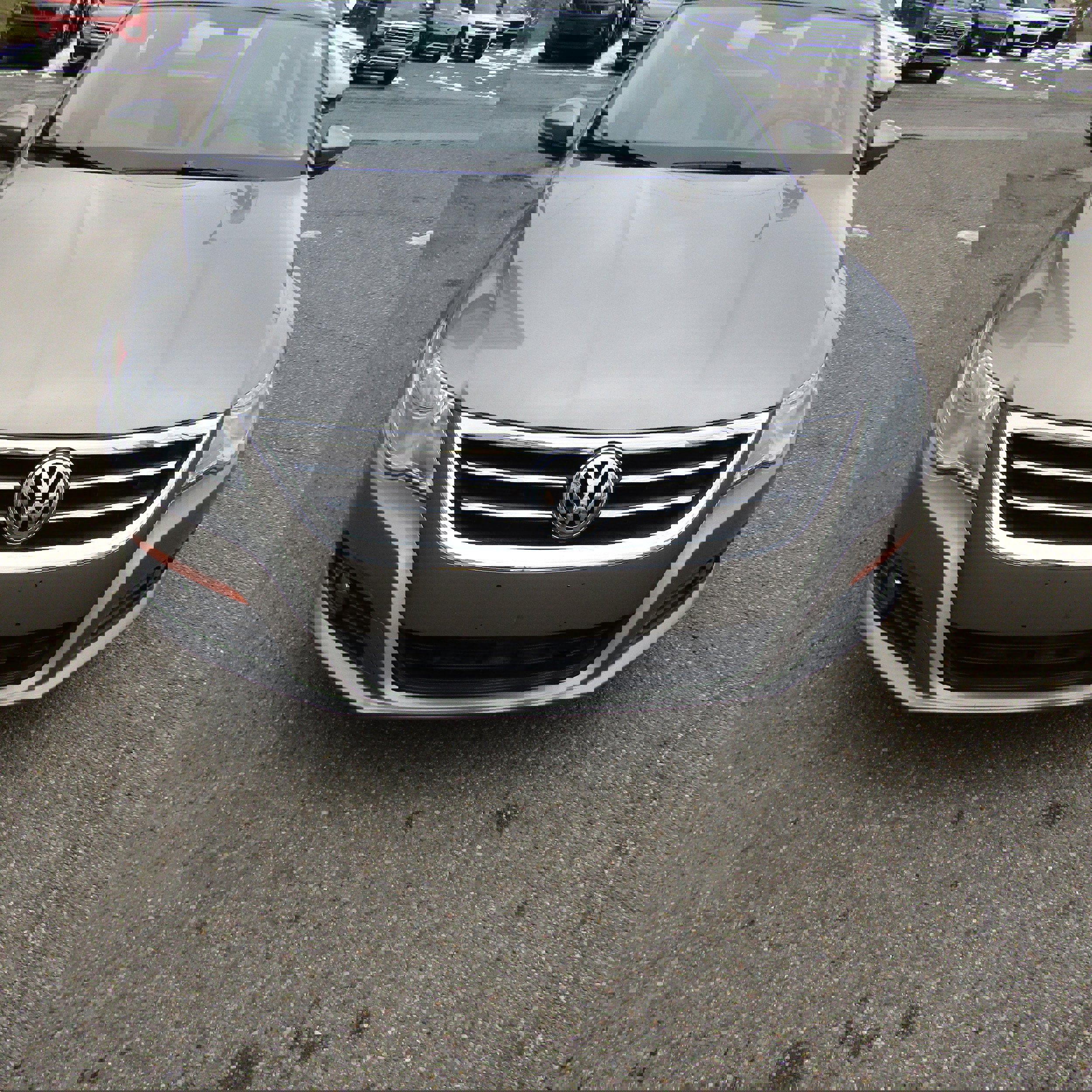 Used 2012 Volkswagen CC Lux image 4