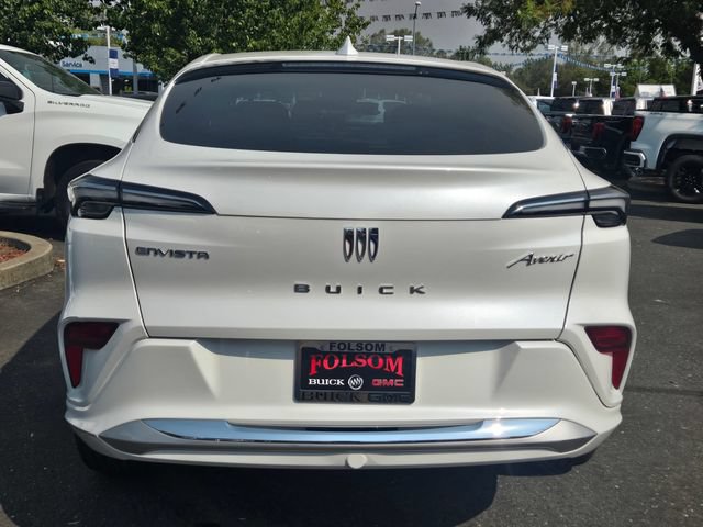 Used 2024 Buick Envista Avenir FWD image 5