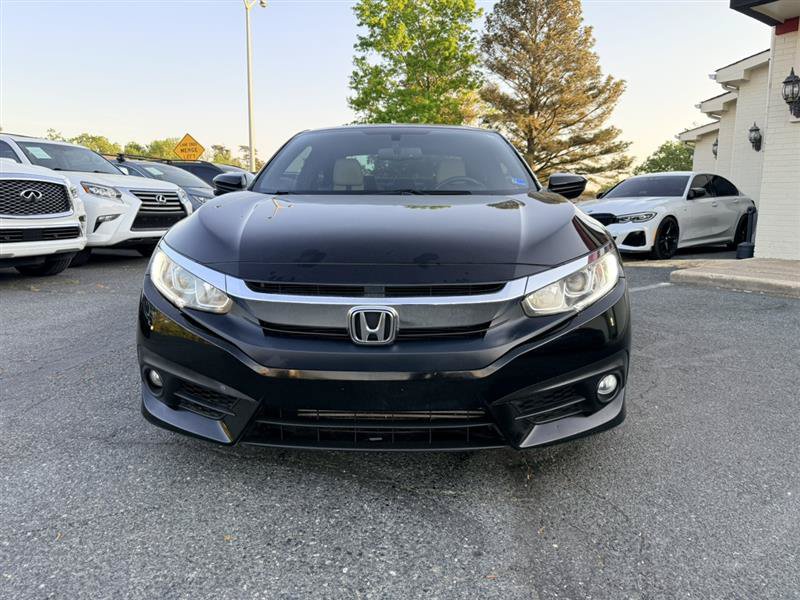 Used 2016 Honda Civic EX-L image 2