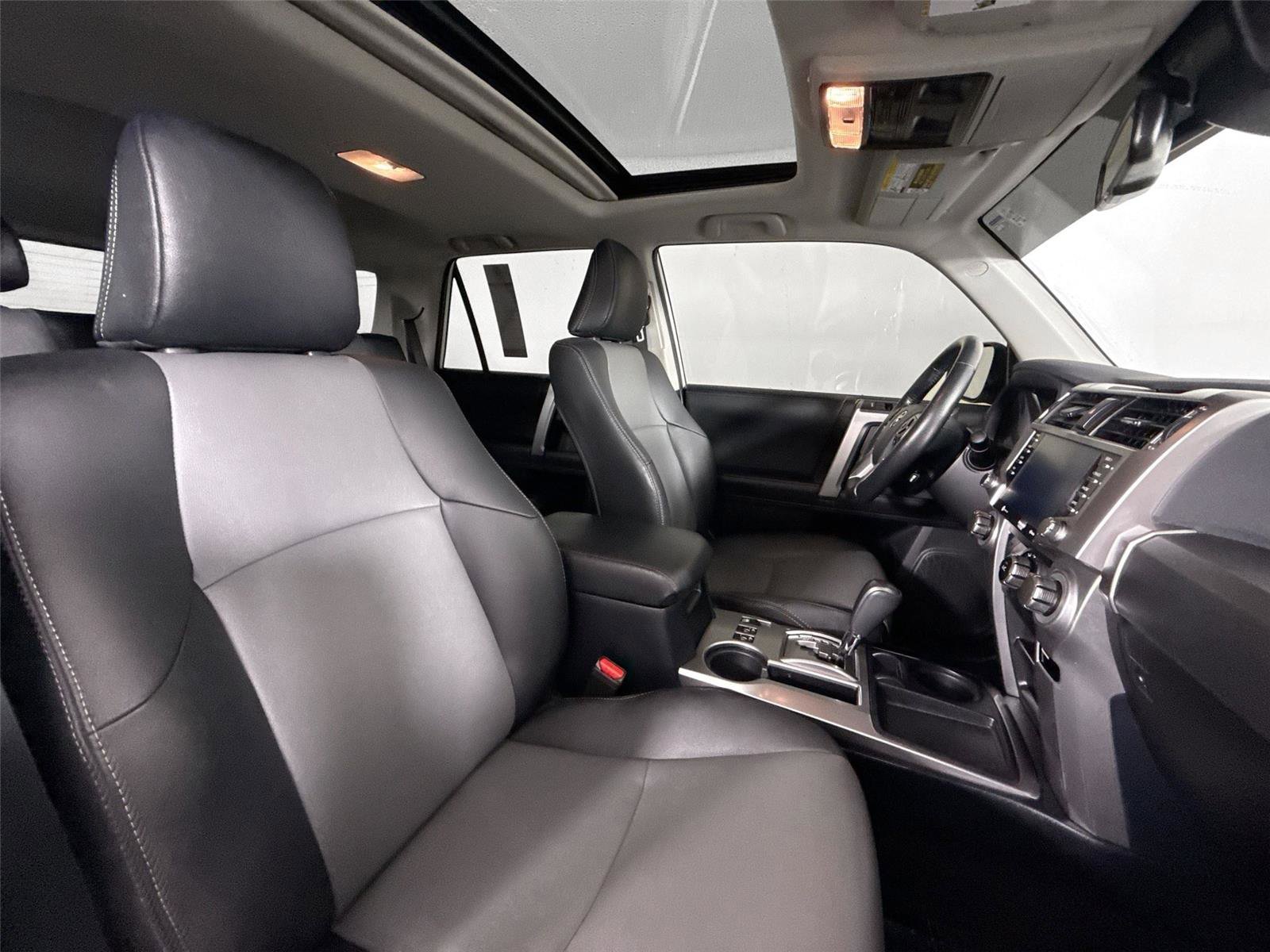 Certified 2024 Toyota 4Runner SR5 Premium w/ Moonroof Package image 42