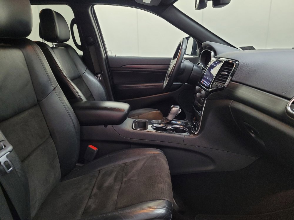 Used 2020 Jeep Grand Cherokee Altitude image 21