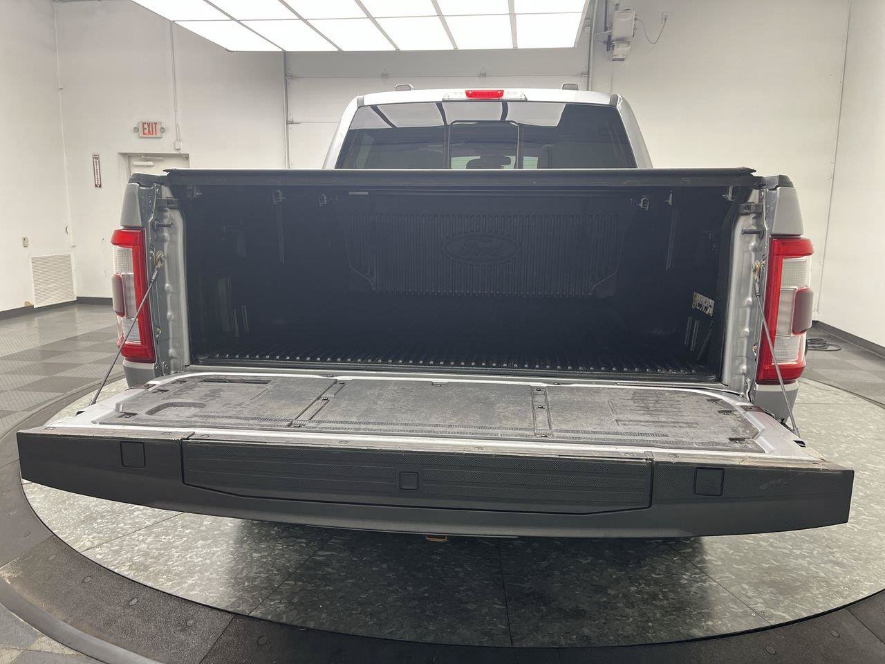 Certified 2021 Ford F150 Lariat w/ Equipment Group 502A High AWD/4WD image 33