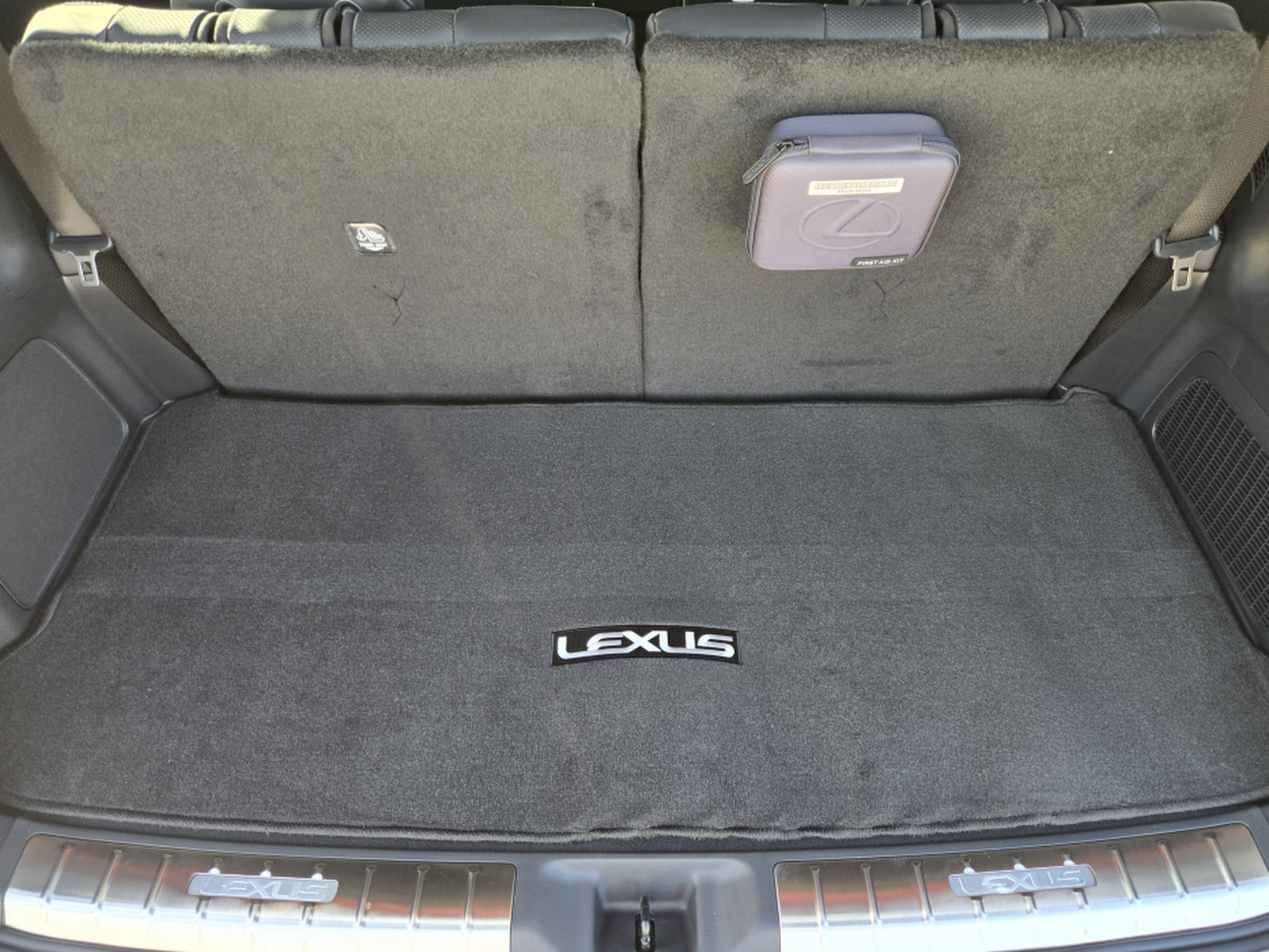New 2026 Lexus TX 350 AWD image 20