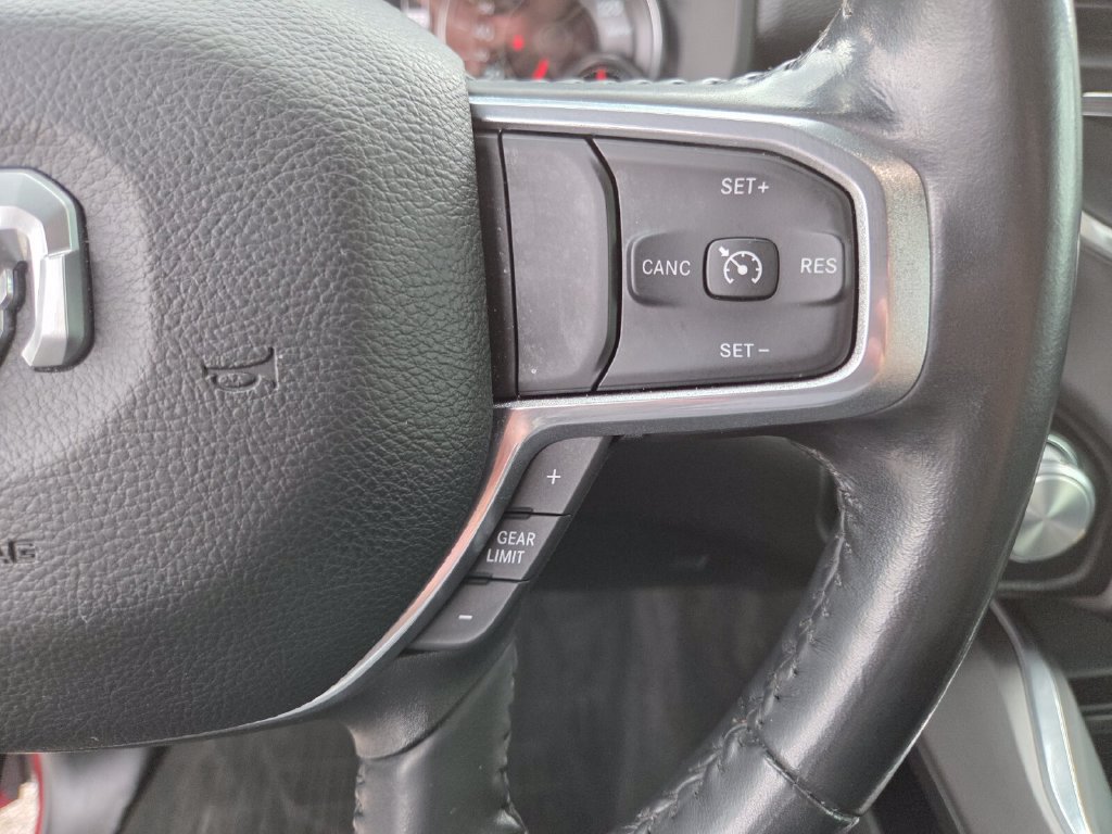 Used 2023 RAM 1500 Laramie AWD/4WD image 34