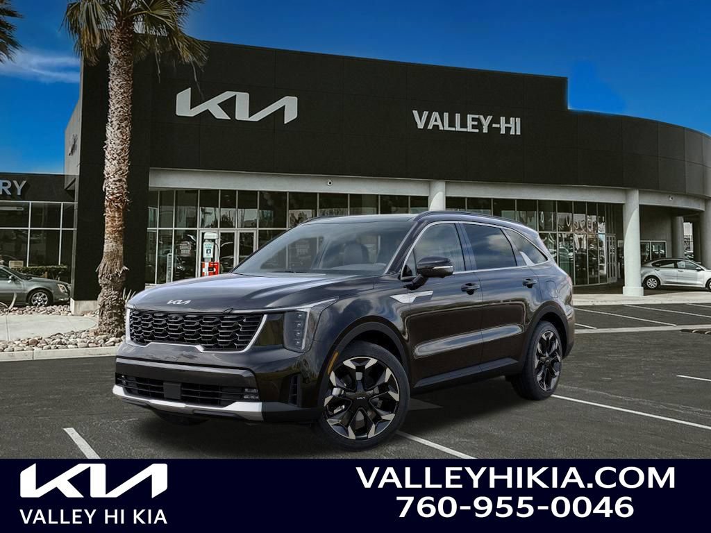 New 2026 Kia Sorento SX FWD image 1