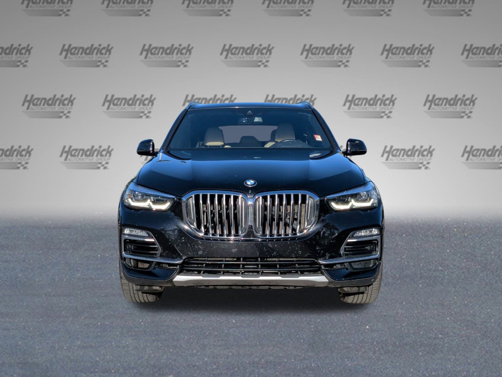 Used 2021 BMW X5 xDrive40i w/ Premium Package image 8