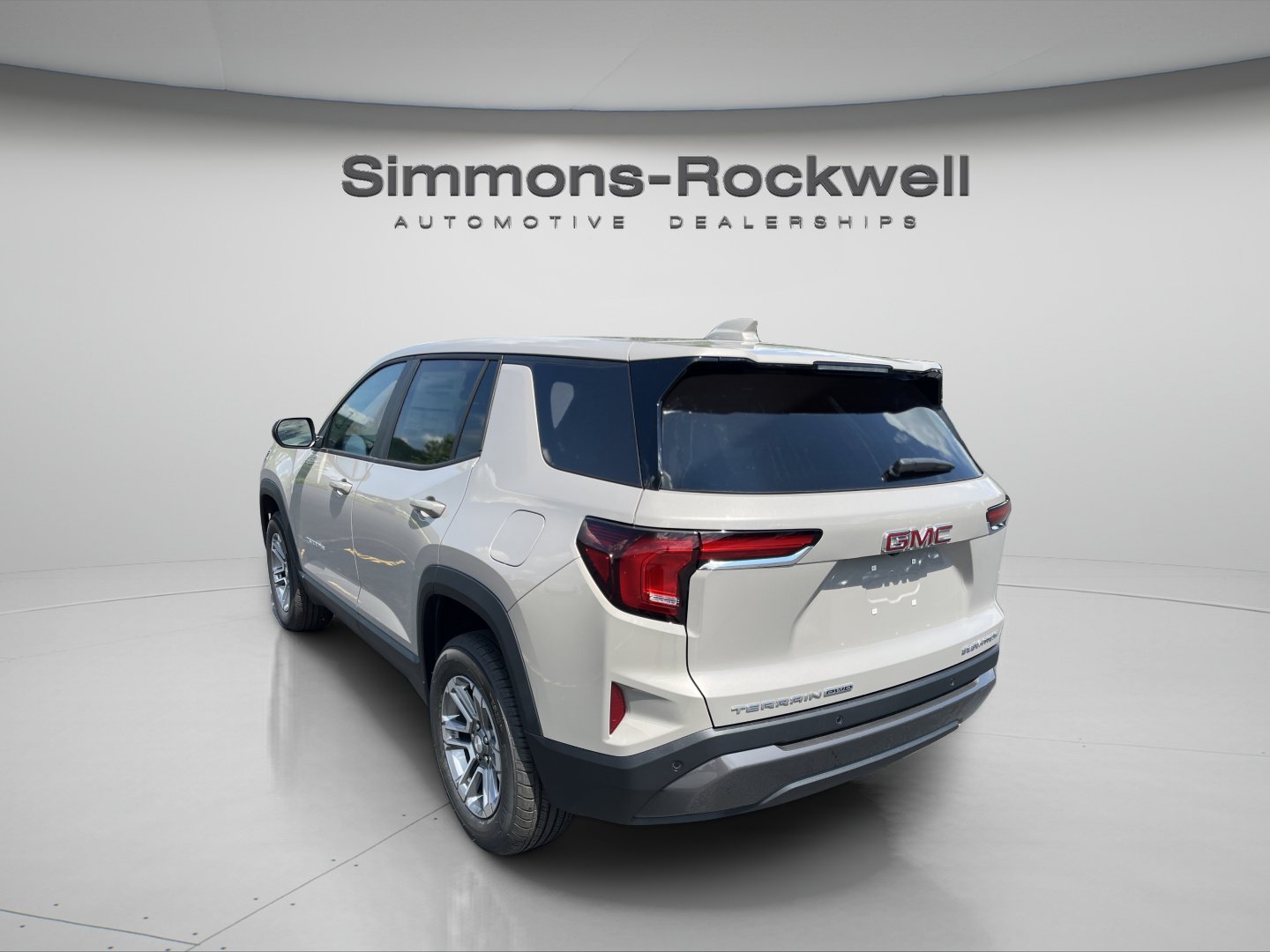New 2027 GMC Terrain Elevation AWD/4WD image 3