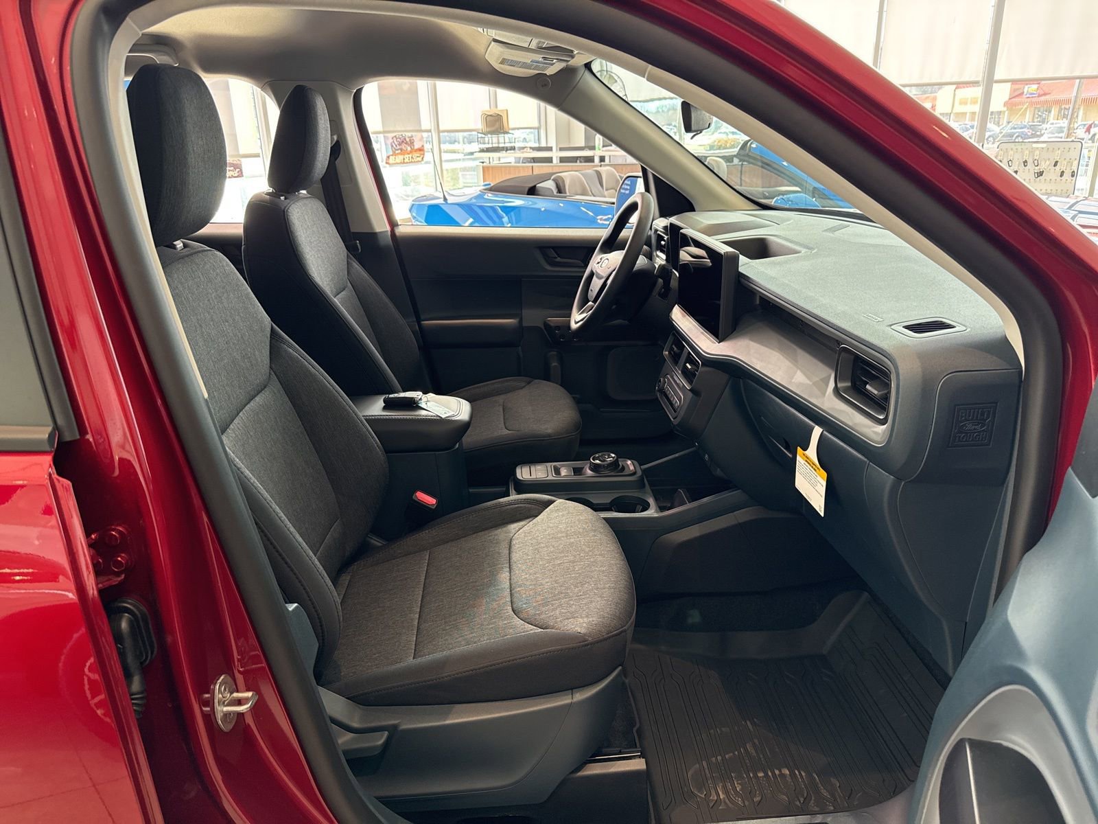 New 2026 Ford Maverick XLT w/ Black Appearance Package image 34