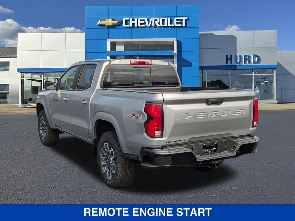 New 2026 Chevrolet Colorado Z71 w/ Z71 Convenience Package 2 AWD/4WD image 6