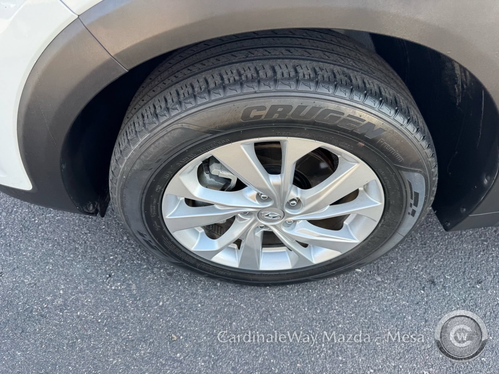 Used 2021 Hyundai Tucson SE FWD image 10