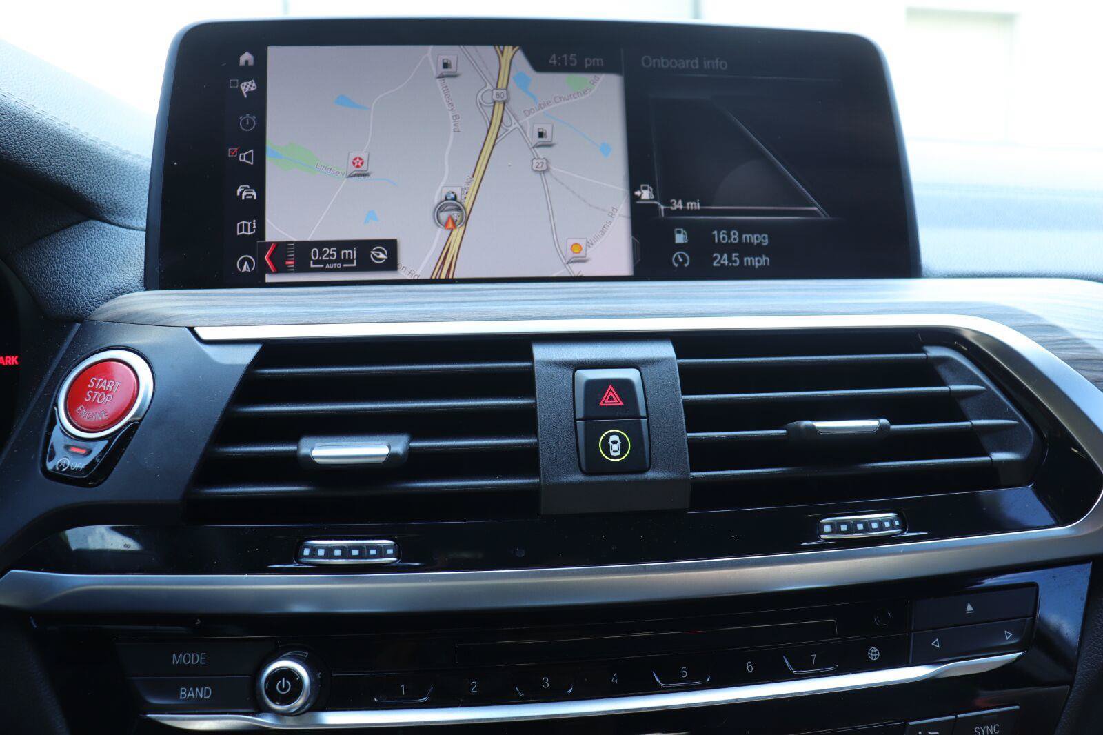 Used 2020 BMW X4 M w/ Executive Package AWD/4WD image 36