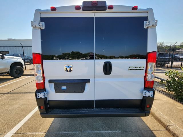 Used 2025 RAM ProMaster 2500 w/ U-Haul Equipment Group FWD image 5