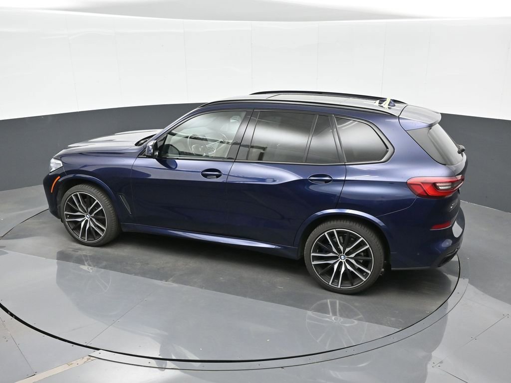 Used 2020 BMW X5 M50i w/ Executive Package AWD/4WD image 27
