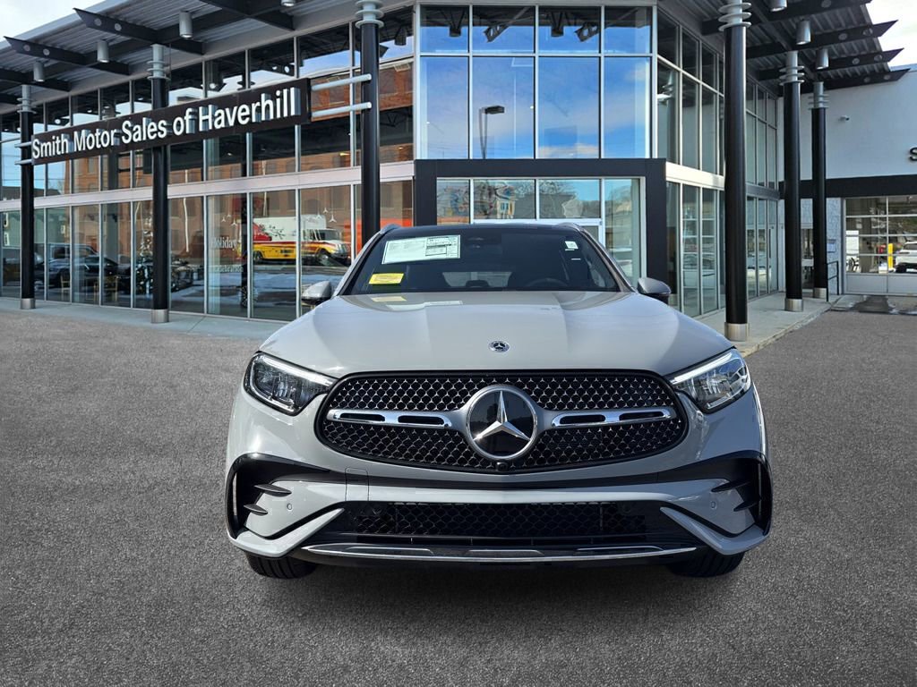 New 2026 Mercedes-Benz GLC 300 GLC 300 image 2