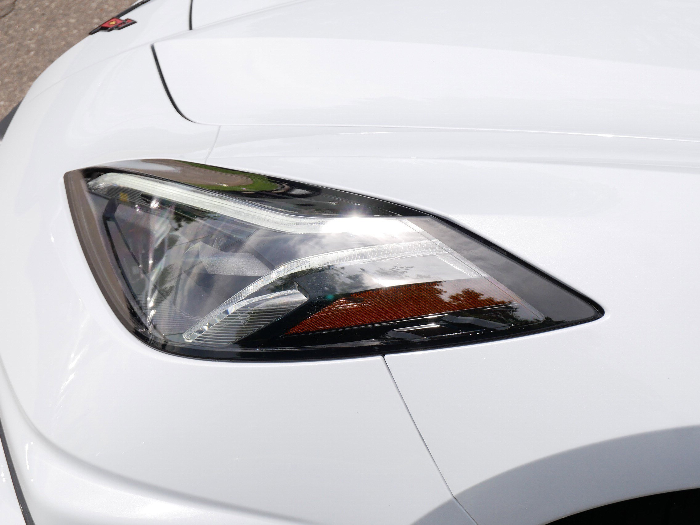 Used 2024 Chevrolet Corvette Stingray Coupe w/ 1LT RWD image 16
