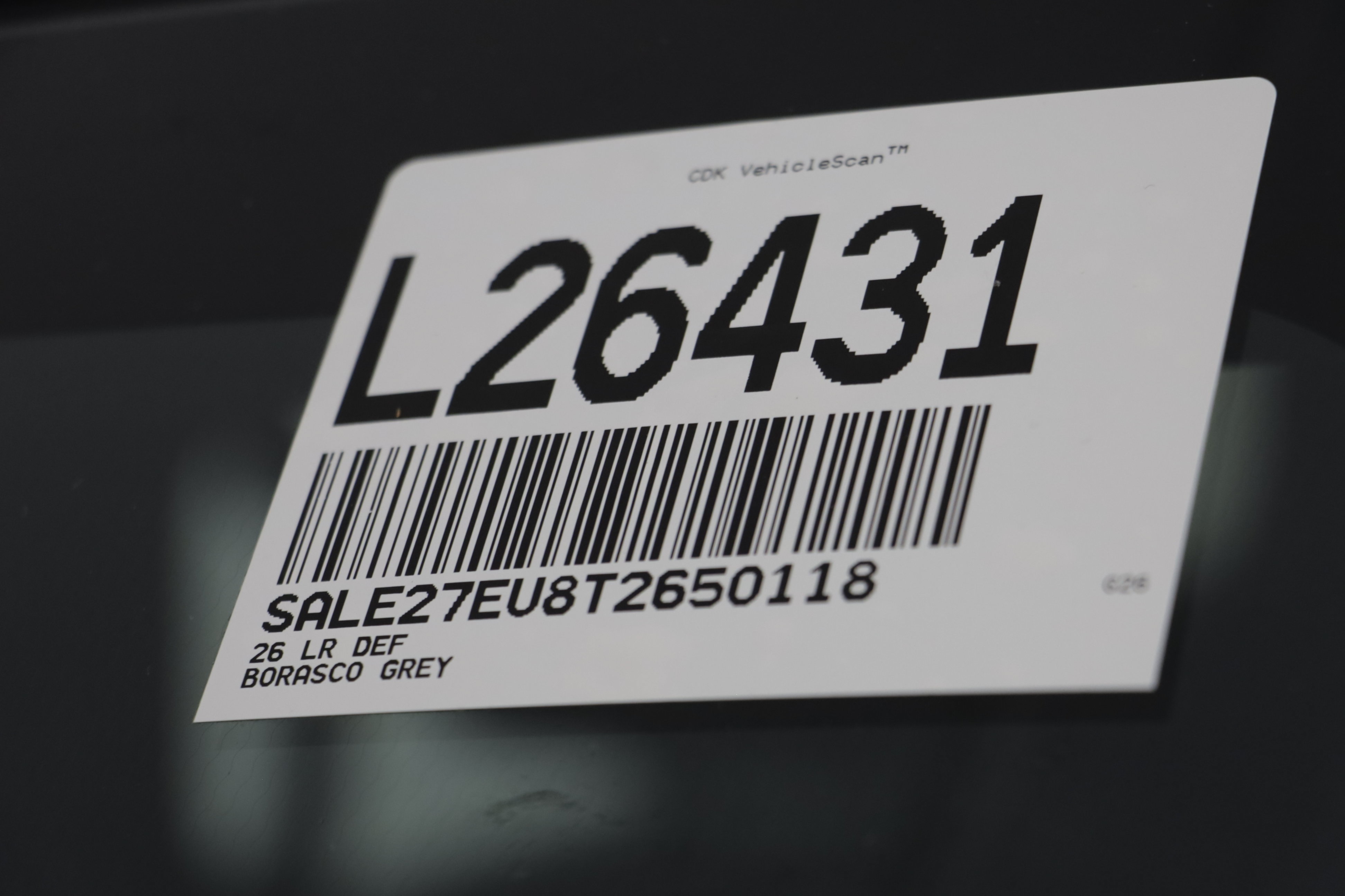 New 2026 Land Rover Defender 110 X-Dynamic SE AWD/4WD image 27