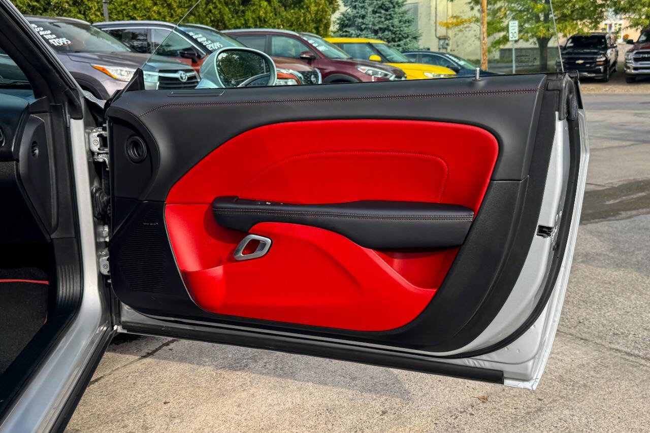 Used 2022 Dodge Challenger R/T Scat Pack image 25