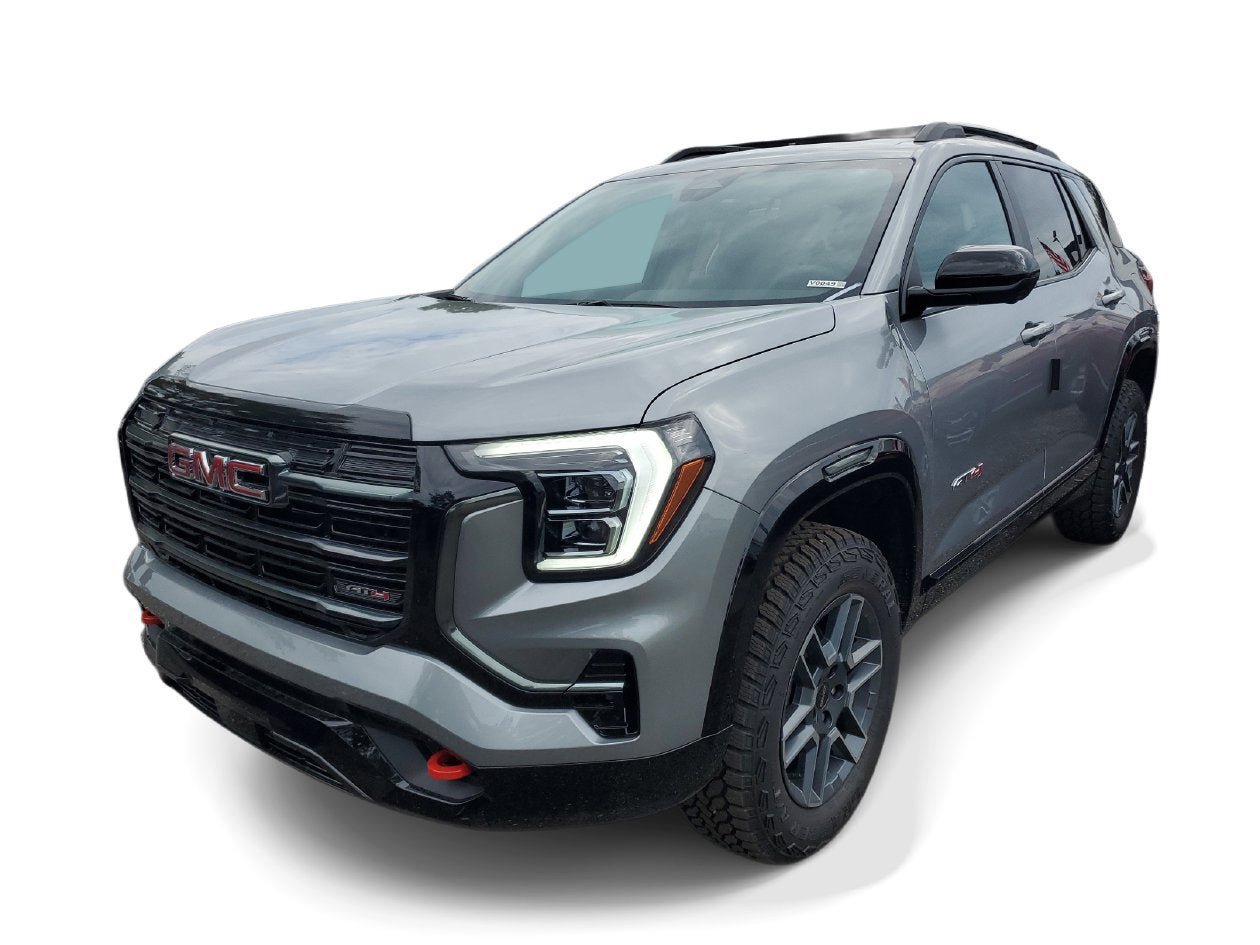 New 2027 GMC Terrain AT4 w/ Technology Package II AWD/4WD image 3