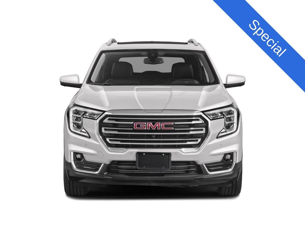 Used 2022 GMC Terrain SLT image 18
