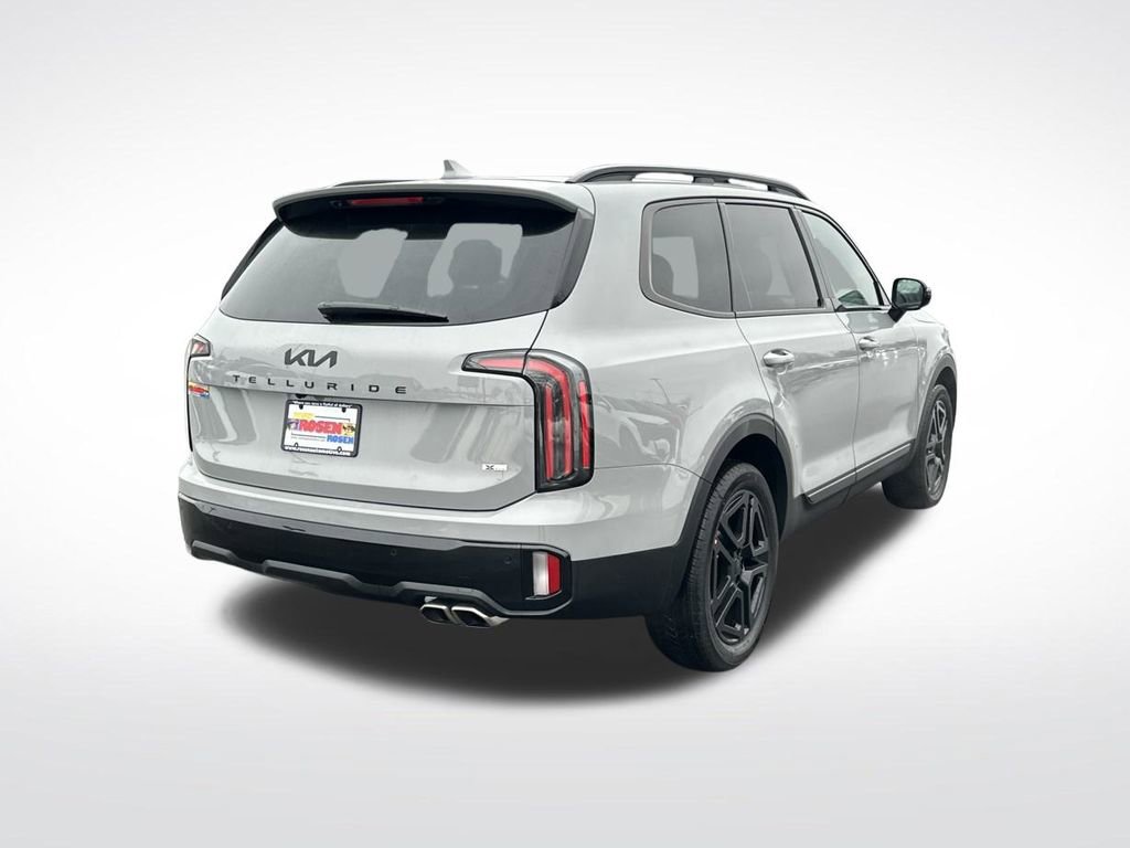 New 2025 Kia Telluride SX X-Line image 5