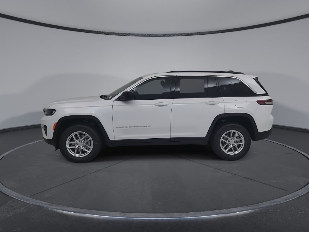 New 2026 Jeep Grand Cherokee Laredo X AWD/4WD image 8