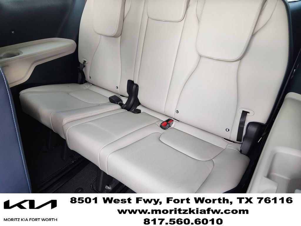 New 2026 Kia Carnival EX FWD image 20