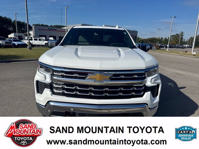 Used 2026 Chevrolet Silverado 1500 LTZ AWD/4WD image 7