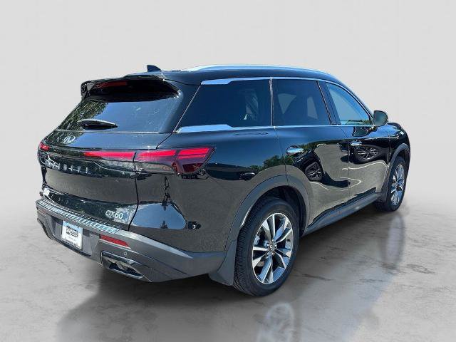Certified 2023 INFINITI QX60 Luxe w/ Performance Audio Package AWD/4WD image 5