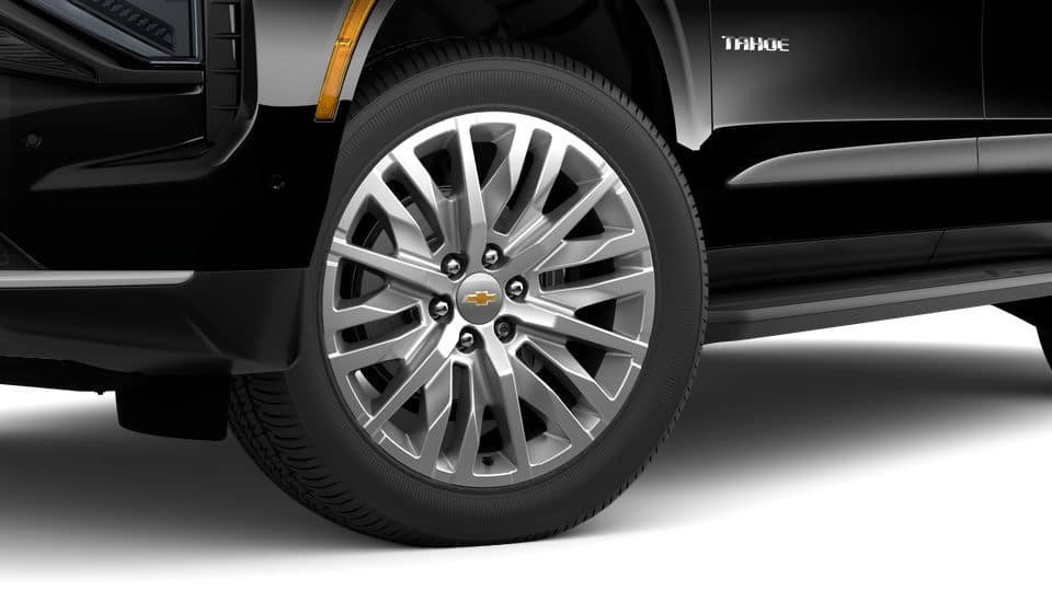 New 2027 Chevrolet Tahoe Premier w/ Sun And Tow Package AWD/4WD image 40