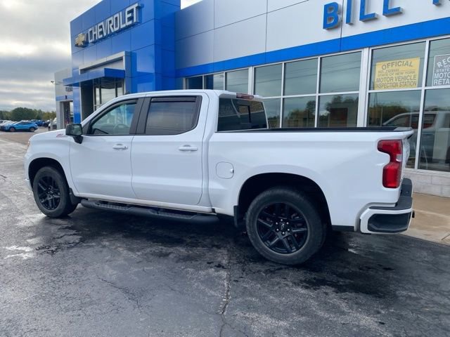 Used 2023 Chevrolet Silverado 1500 RST image 2