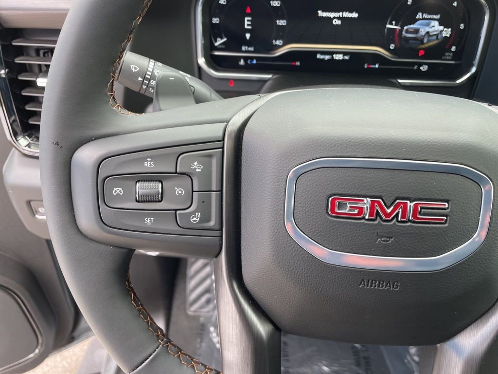 Used 2025 GMC Sierra 1500 AT4 w/ AT4 Premium Package image 15