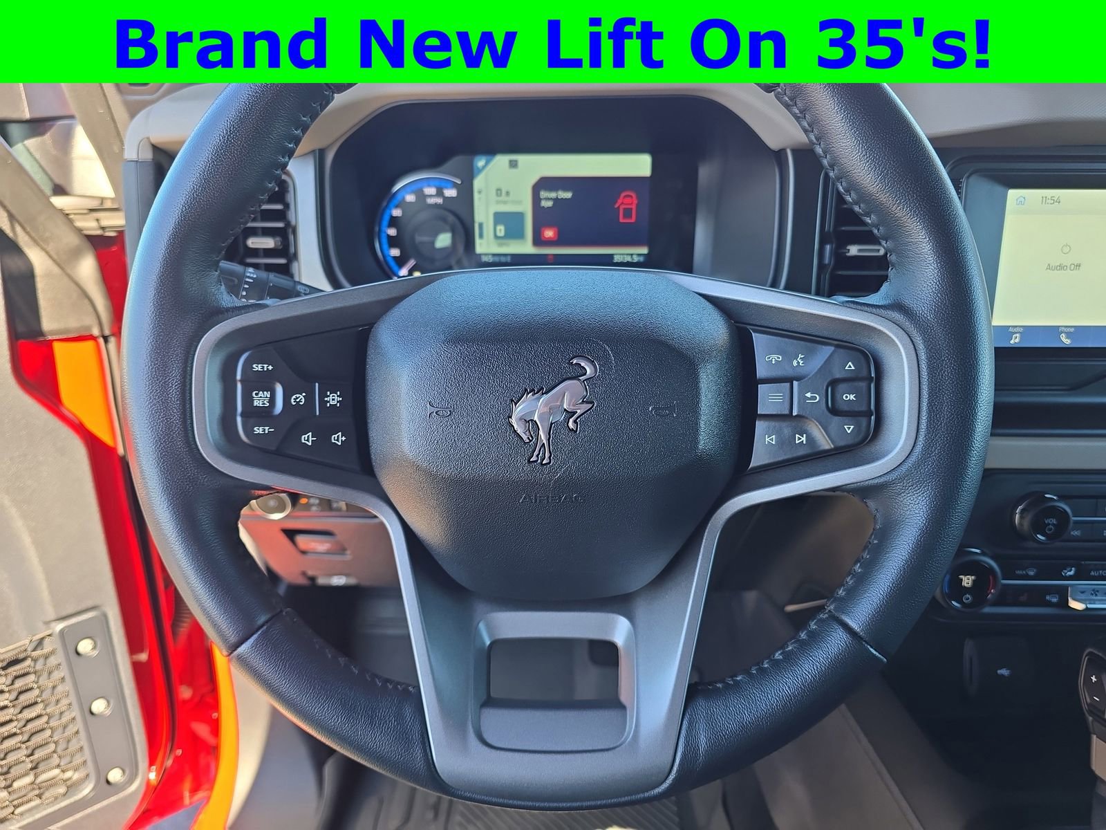 Used 2023 Ford Bronco Big Bend image 21