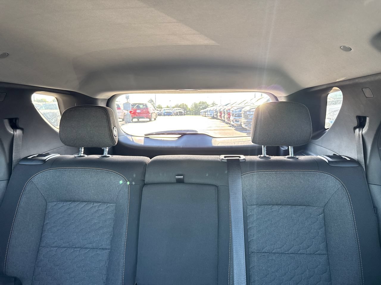 Used 2020 Chevrolet Equinox LT AWD/4WD image 22