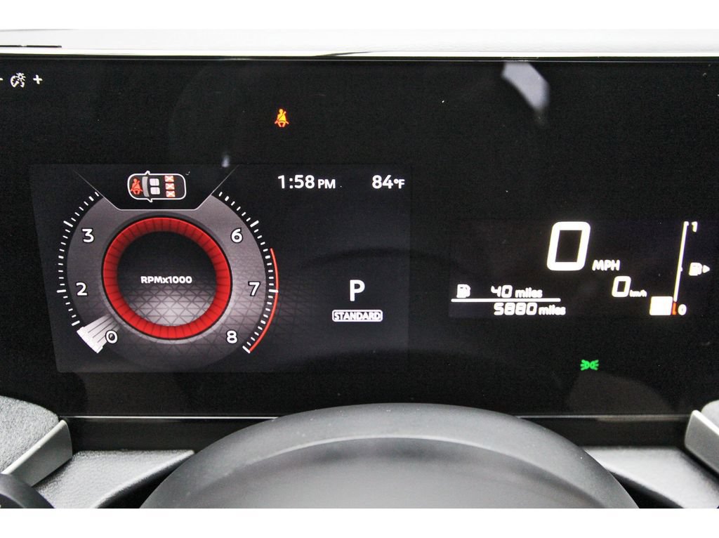 Used 2026 Nissan Kicks SV w/ SV Premium Package FWD image 16