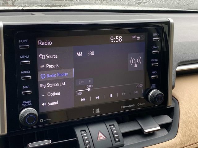 Used 2019 Toyota RAV4 Limited w/ Advanced Technology Package image 25