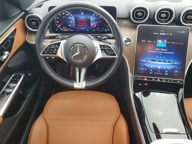 Used 2024 Mercedes-Benz C 300 Sedan image 17