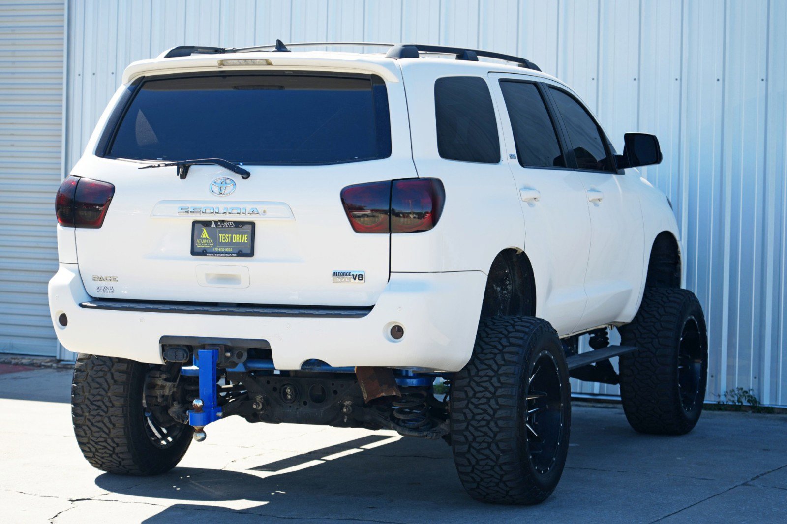 Used 2016 Toyota Sequoia SR5 image 51