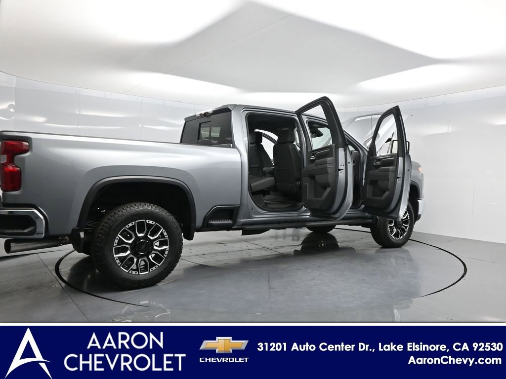 New 2026 Chevrolet Silverado 2500 LT w/ Safety Package AWD/4WD image 4