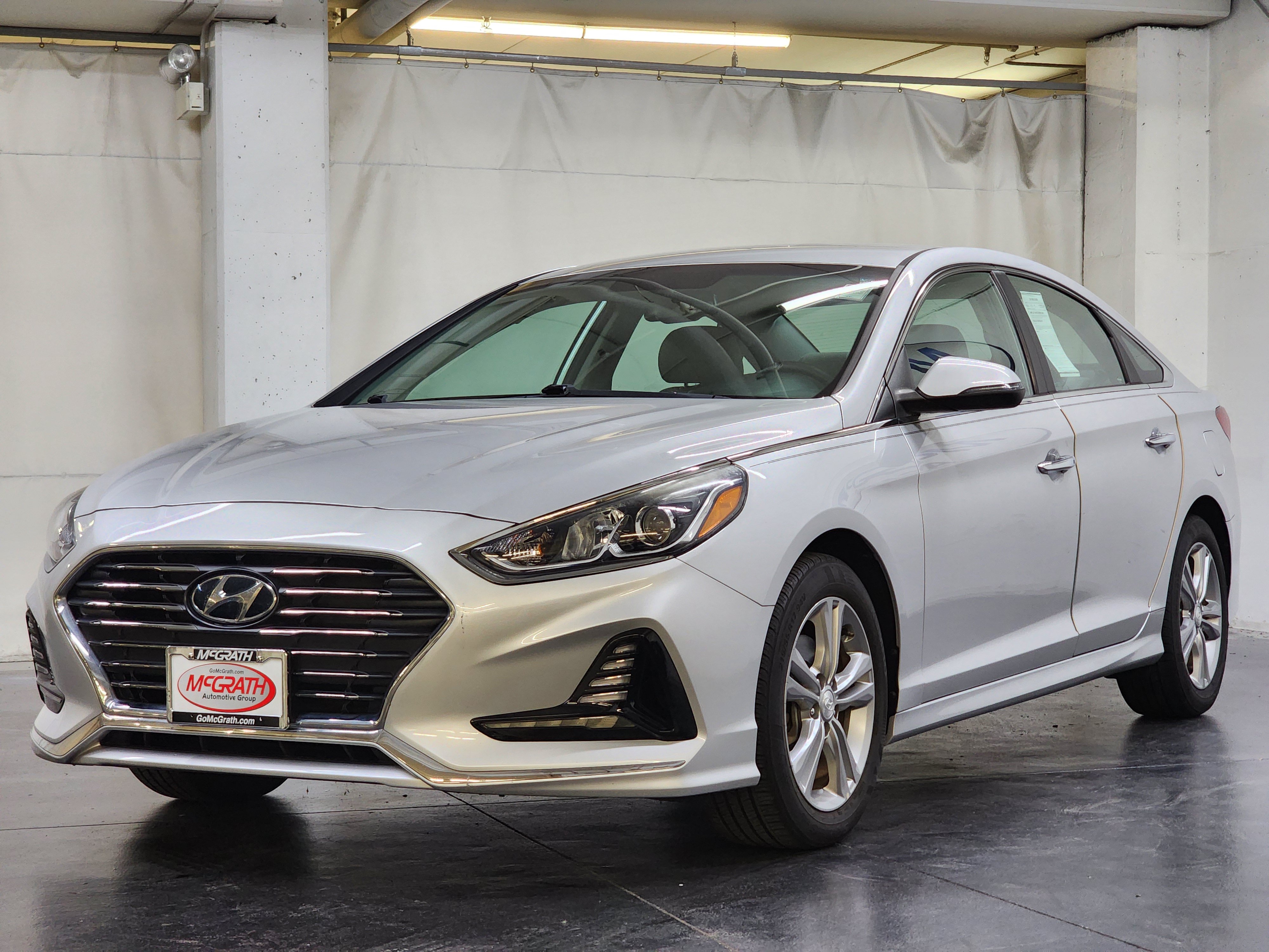 Used 2018 Hyundai Sonata SEL FWD image 11