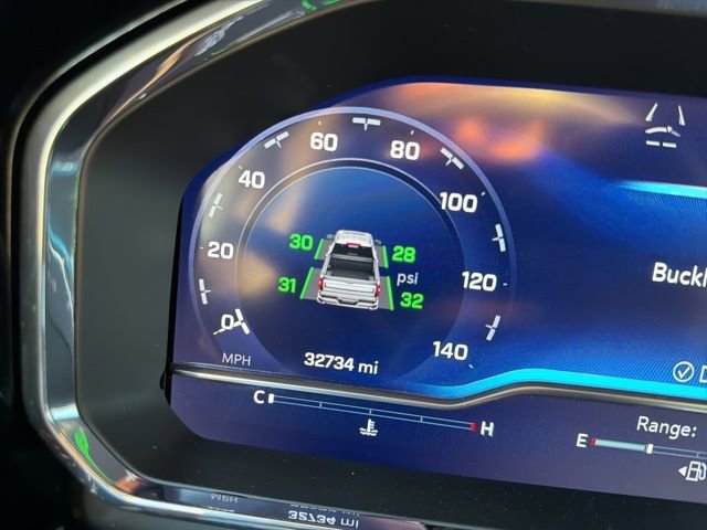 Used 2022 Chevrolet Silverado 1500 LTZ w/ Technology Package image 15