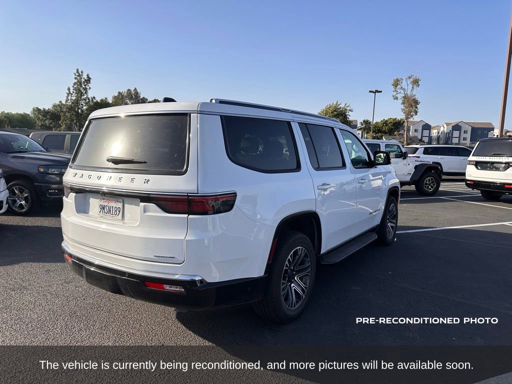 Used 2024 Jeep Wagoneer Series II image 6