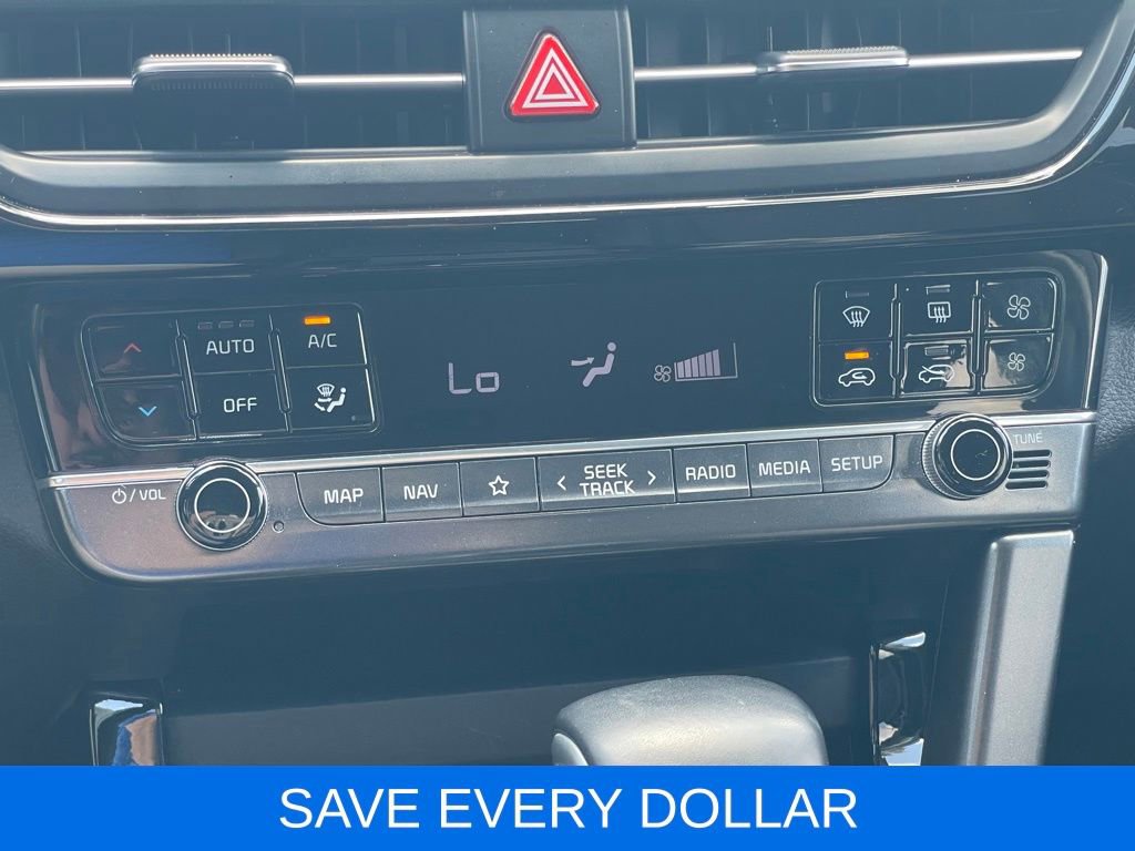 Used 2024 Kia Seltos S FWD image 11