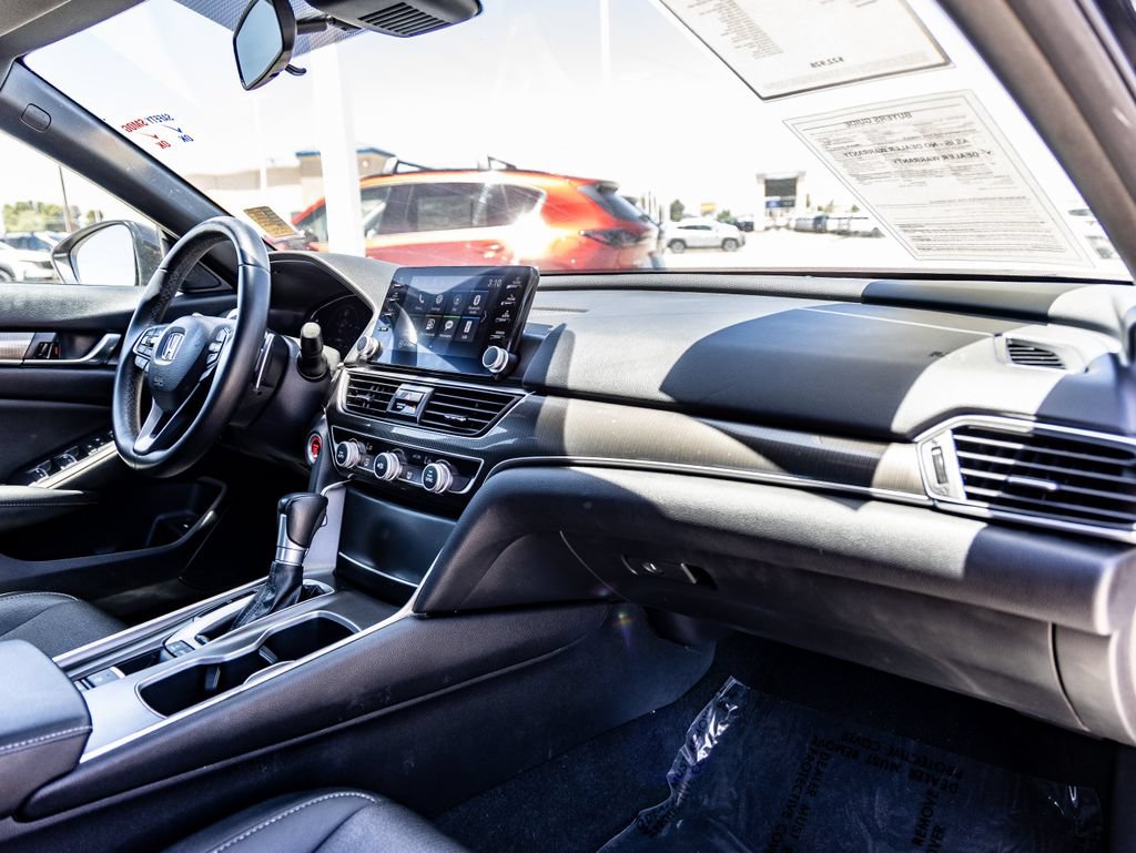 Used 2019 Honda Accord Sport image 29