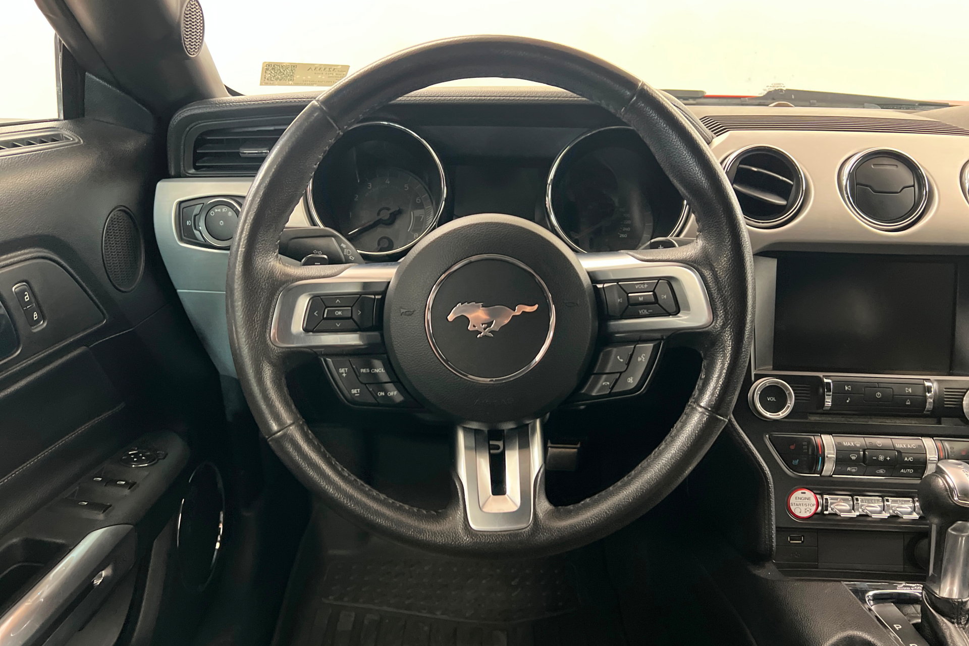 Used 2015 Ford Mustang Premium RWD image 13