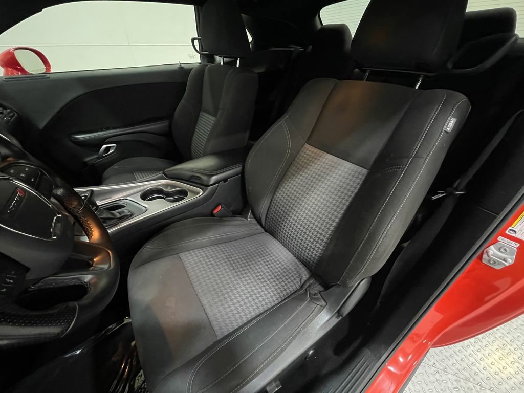 Used 2022 Dodge Challenger SXT w/ Blacktop Package image 12