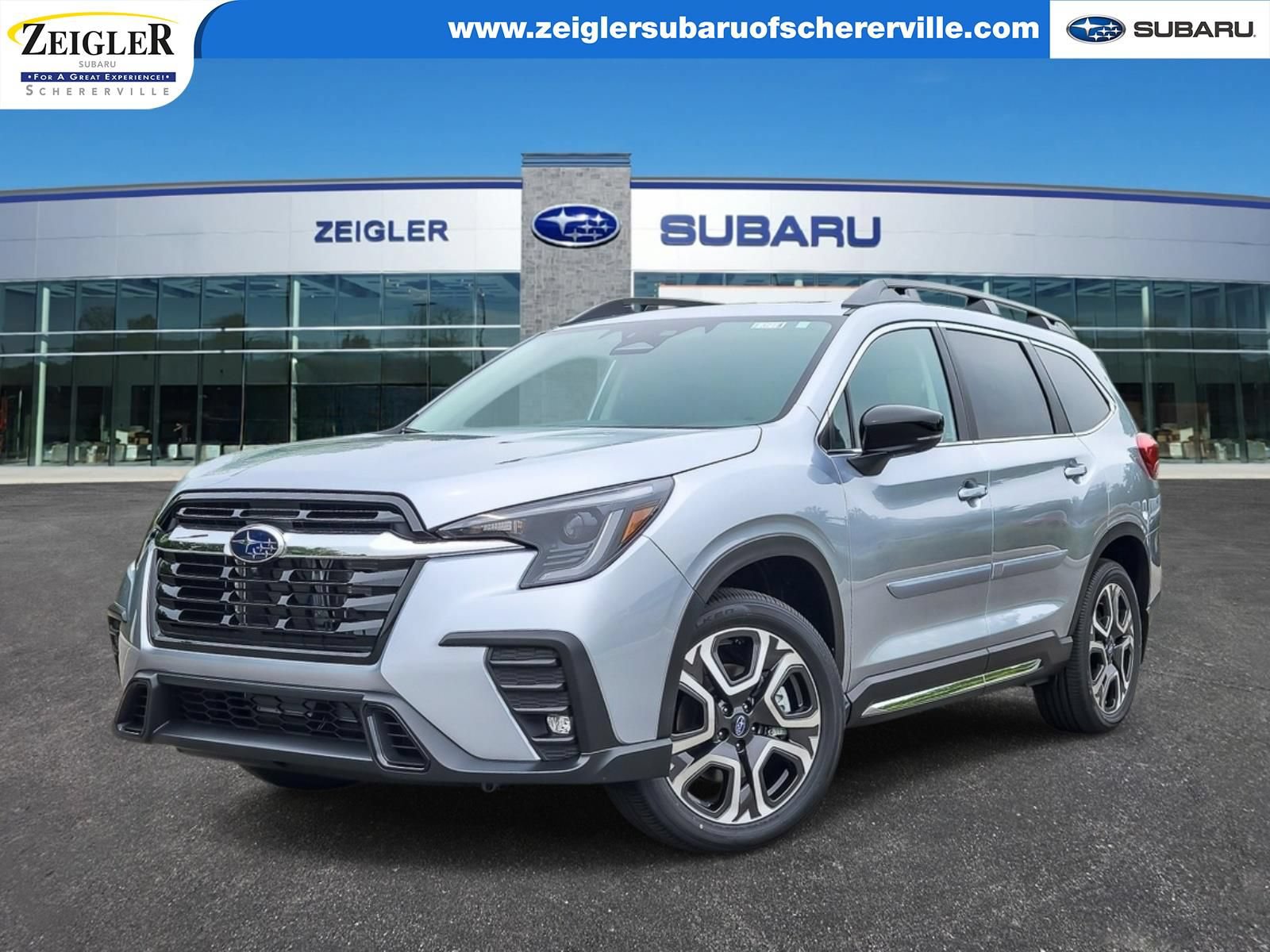 New 2026 Subaru Ascent Limited