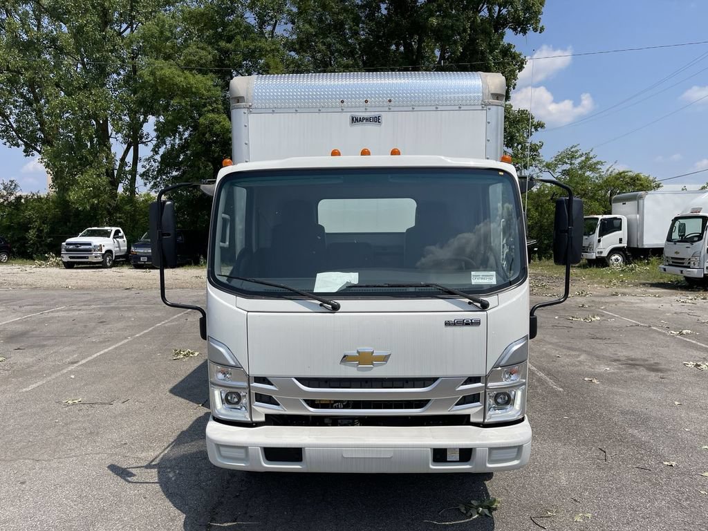 New 2024 Chevrolet Low Cab Forward 5500XG RWD image 4