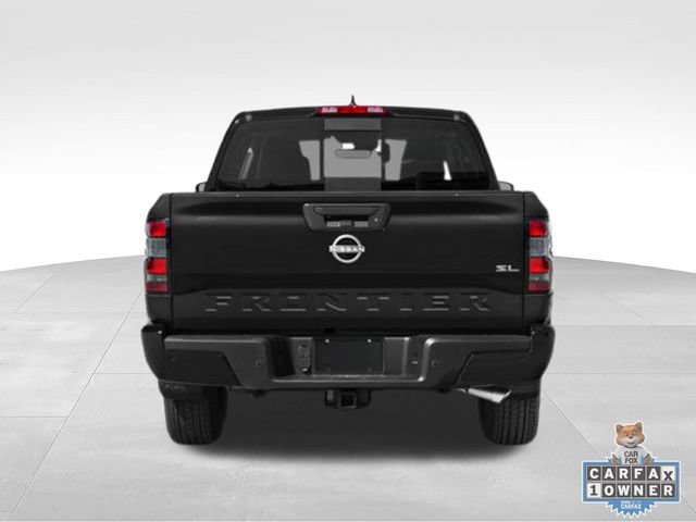 Certified 2024 Nissan Frontier SL w/ Technology Package RWD image 41