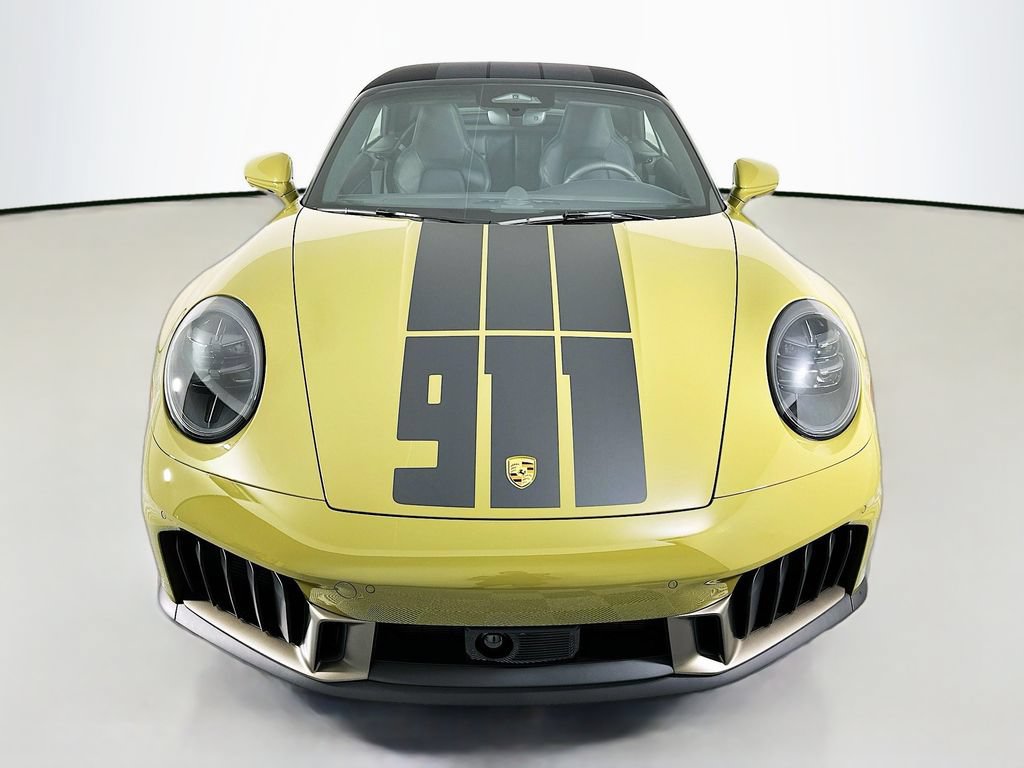 New 2026 Porsche 911 GTS RWD image 6
